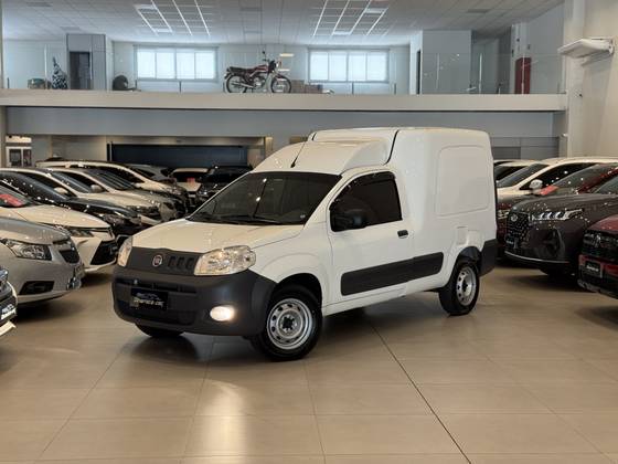 FIAT FIORINO 1.4 MPI FURGÃO ENDURANCE 8V FLEX 2P MANUAL FIAT FIORINO 1.4 MPI FURGÃO ENDURANCE 8V FLEX 2P MANUAL
